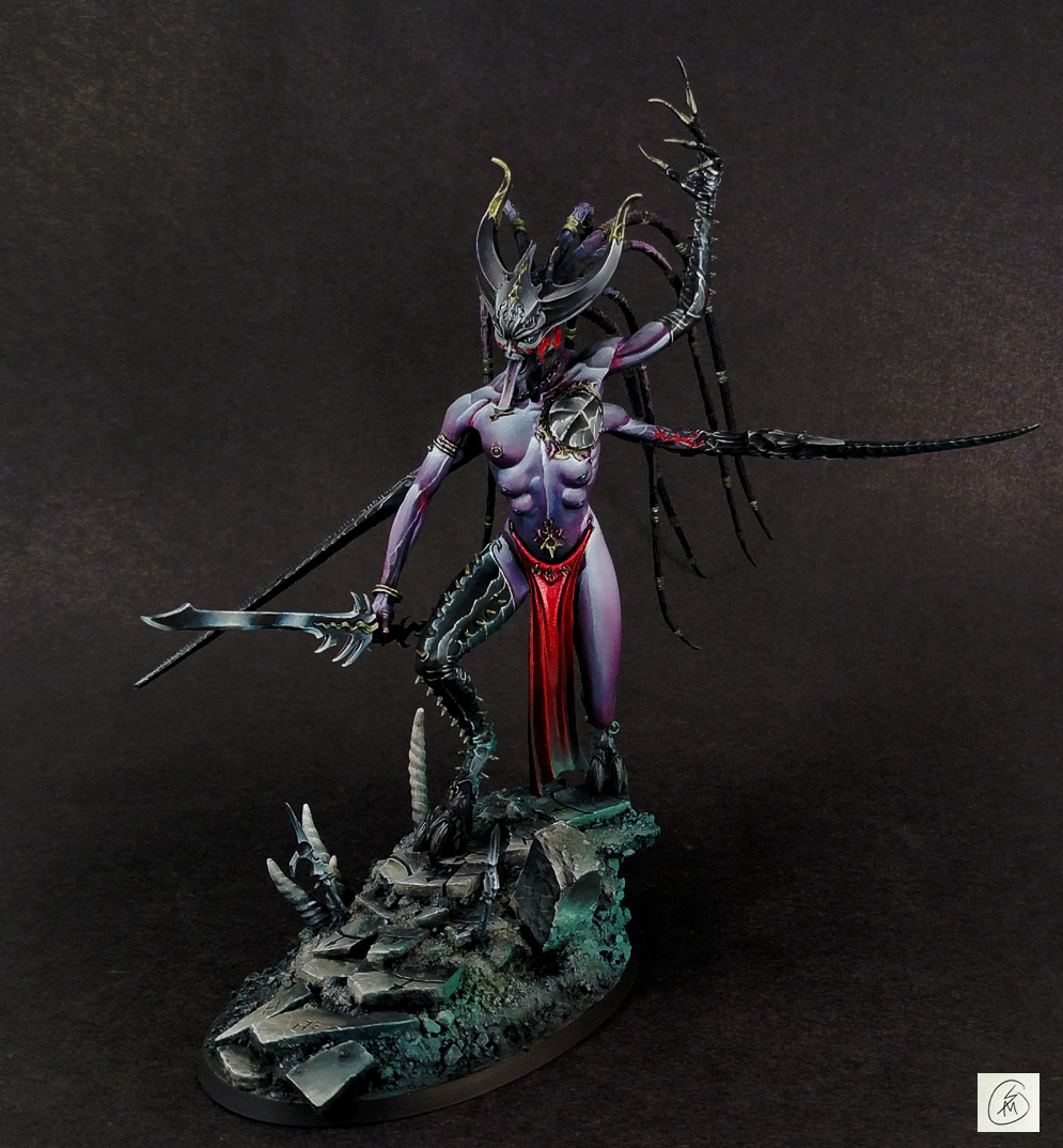 Forgeworld keeper of secrets - recordsukraine